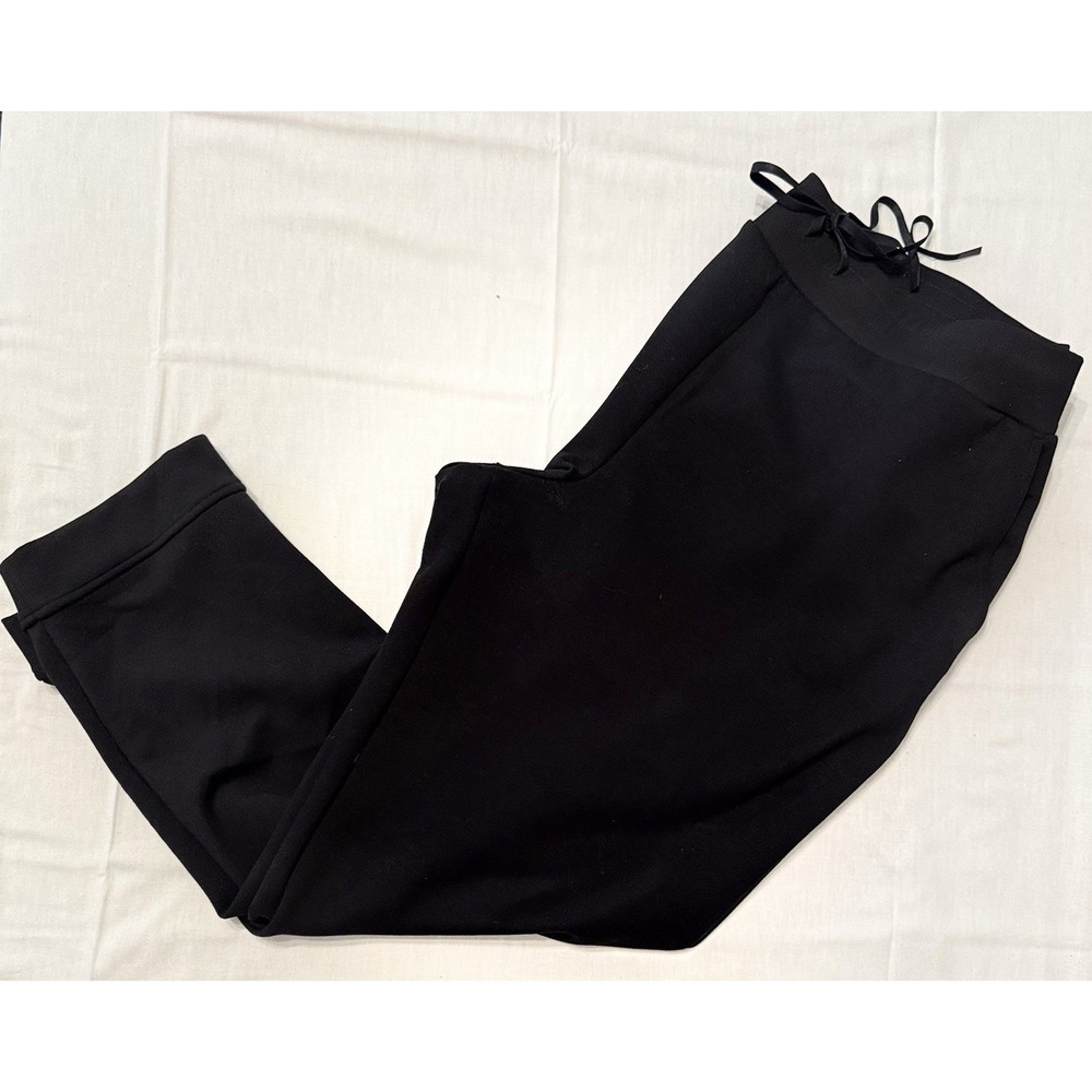 T byβ Talbots Black Active Jogger Pants Women's Plus Size 3X Stretch